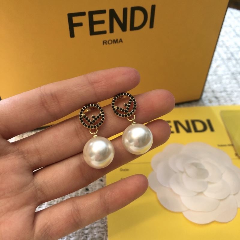 Fendi Earrings